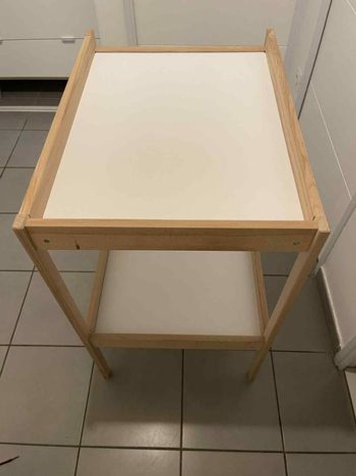 Table à langer - photo numéro 3
