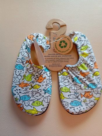 Unisex fish slipstop