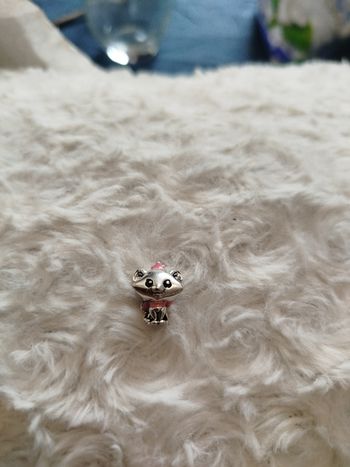 Charm Pandora Disney marie Aristochats