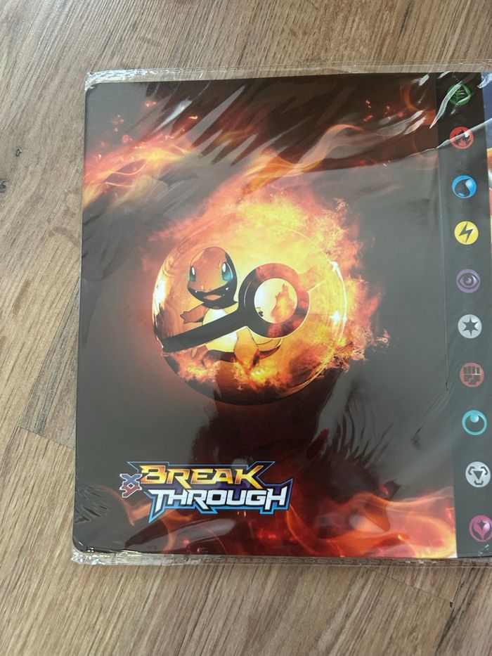 Porte cartes Pokémon - photo numéro 3