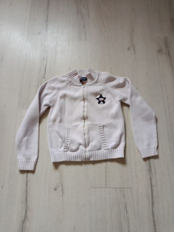 Gilet marque trésor des océans taille 12 ans