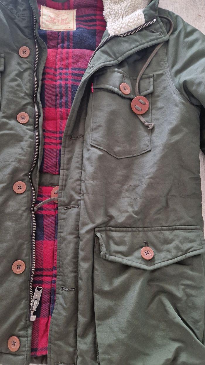 Manteau homme Levi's - photo numéro 2