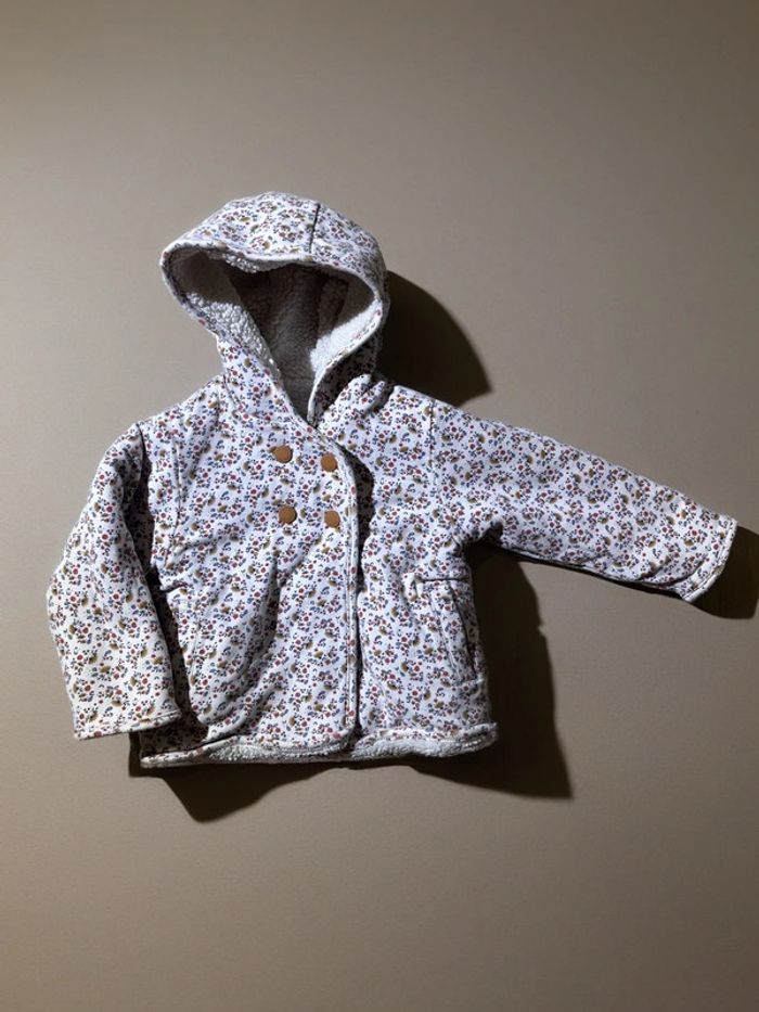 Manteau fourrure réversible Obaibi - photo numéro 3