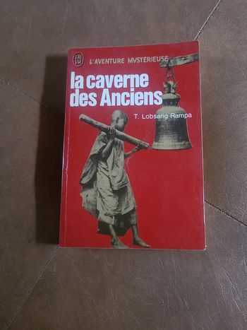 La caverne des anciens