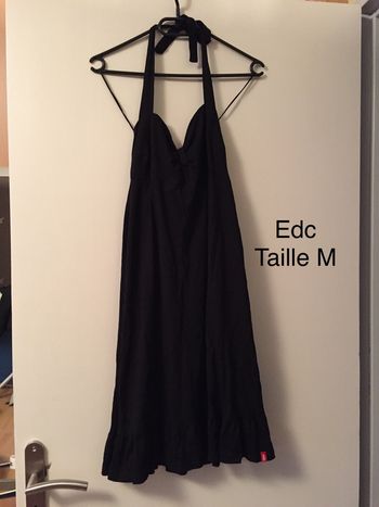 Robe dos nu edc taille M