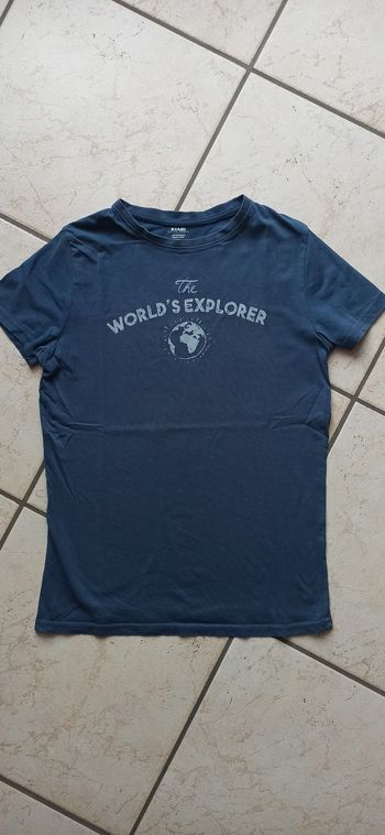 Tee shirt 12 ans