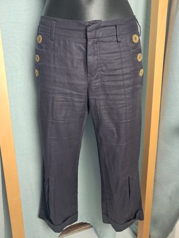 One step pantacourt été T.36 en tbe