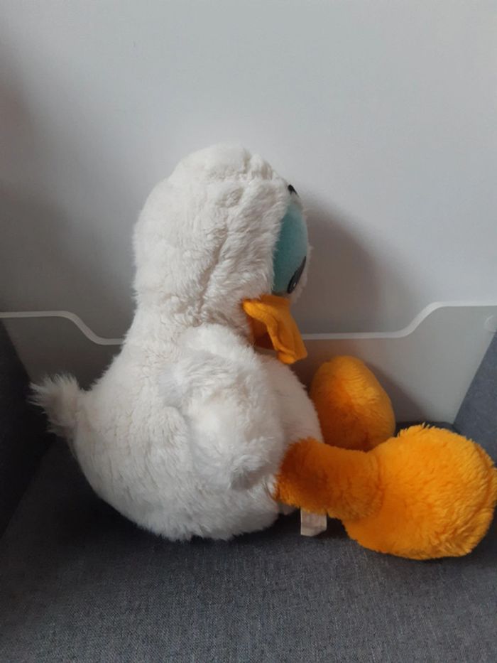 Peluche vintage Walt Disney Compagny Made in Japan : Donald - photo numéro 8