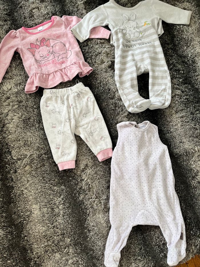 Pyjamas fille