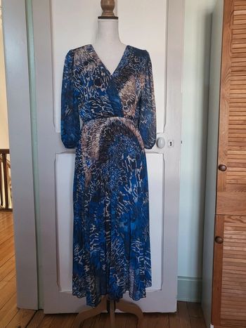 Robe longue