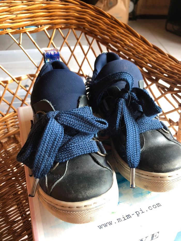 Baskets mim pi 28 - photo numéro 3