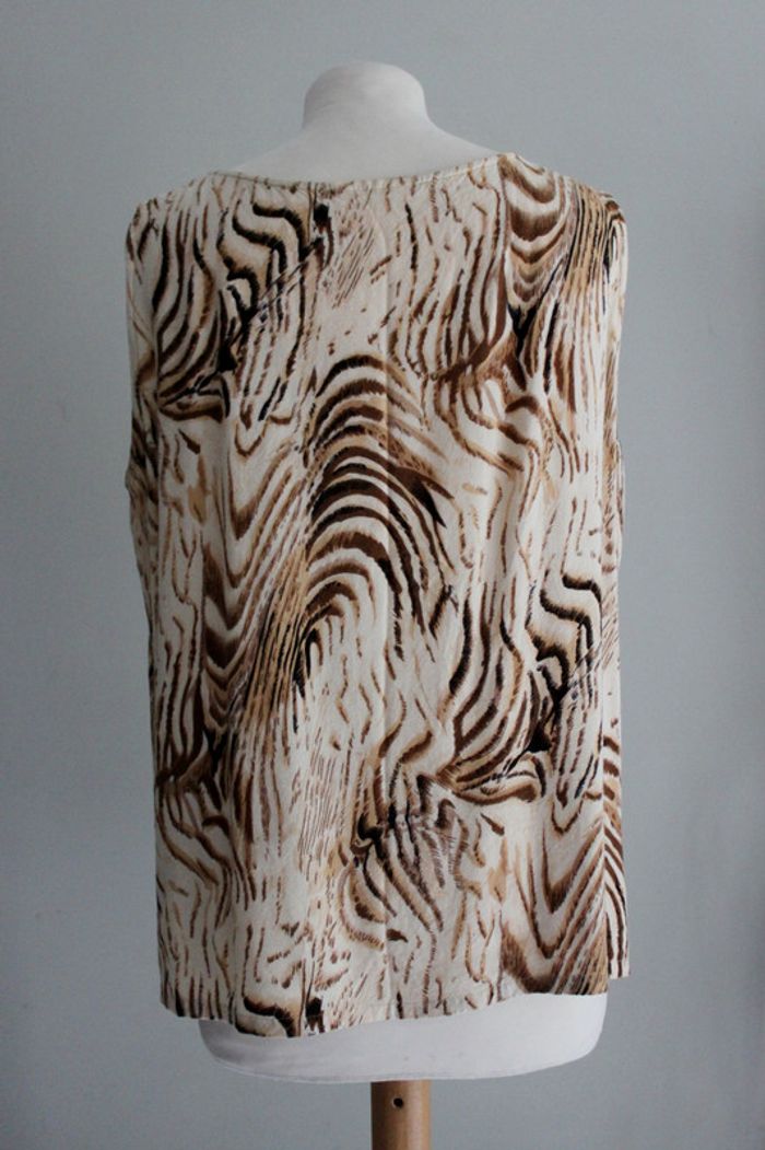 Débardeur zébré 42 - photo numéro 3