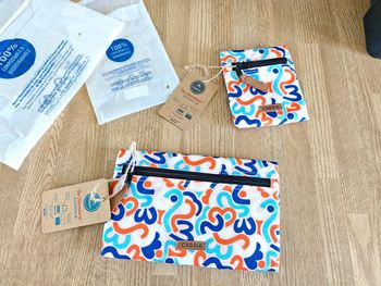 Lot pochettes