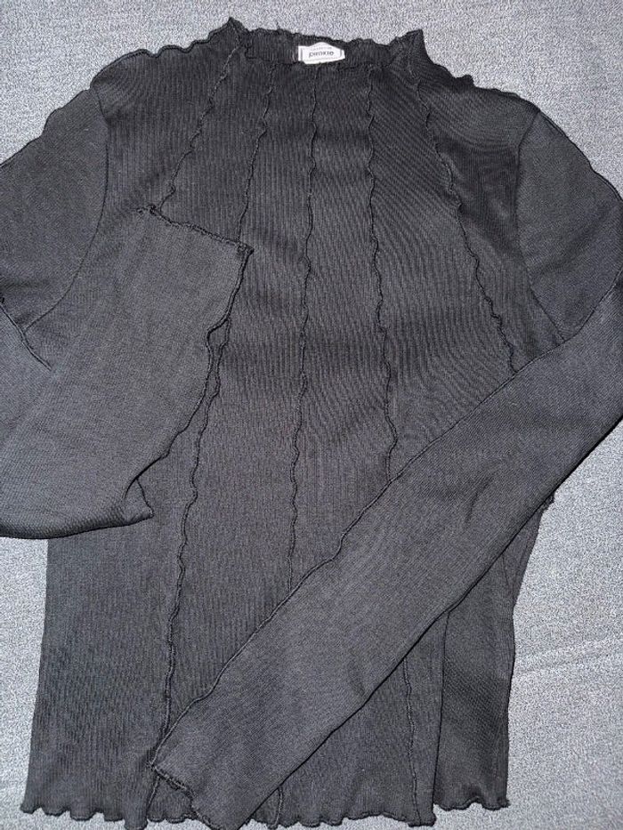 Pull femme