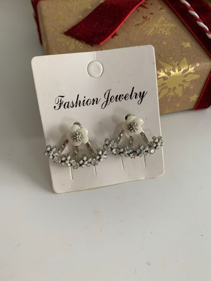 Boucles d’oreilles