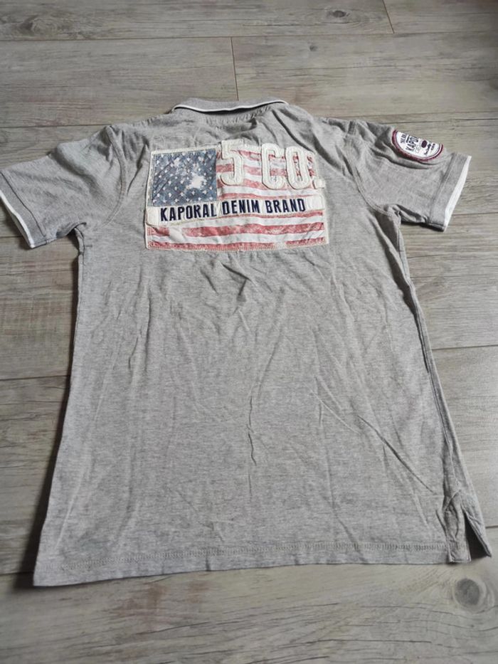 Polo garçon kaporal 16 ans - photo numéro 2