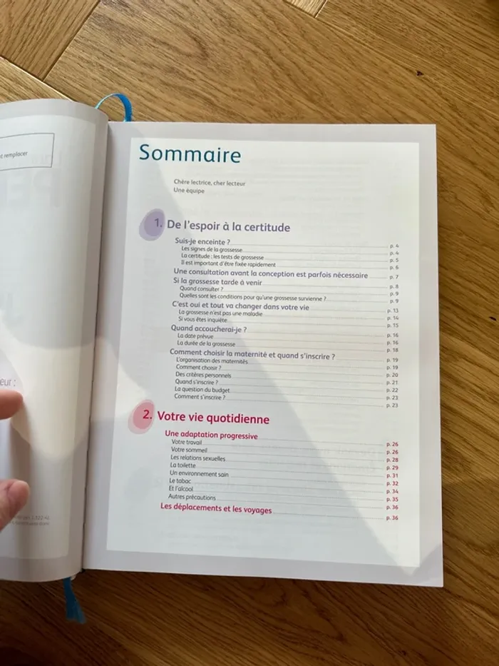 Livre, j’attends un enfant édition 2020 - photo numéro 6