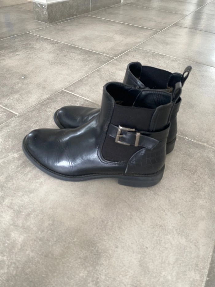 Bottines chelsea