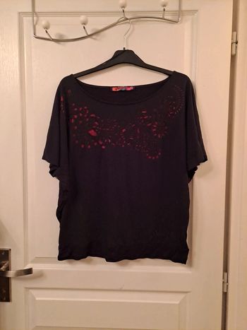 Top Desigual L/40