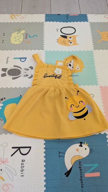 Déguisement abeille