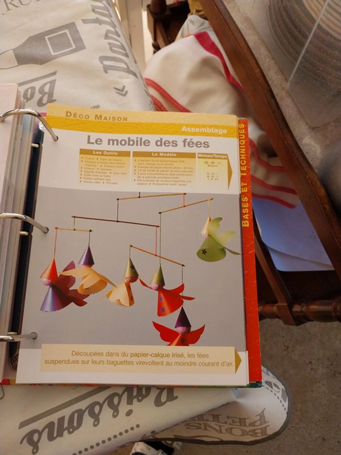 Classeur scarbooking - photo numéro 3