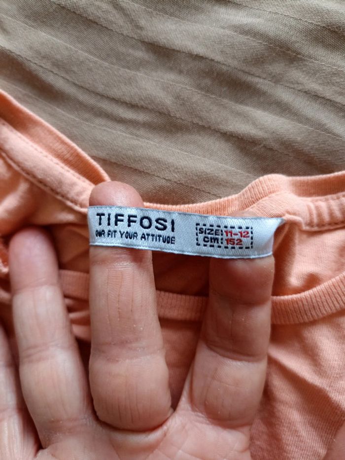 Superbe t-shirt Tiffosi - photo numéro 4