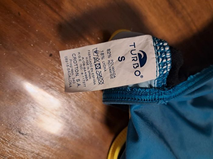 Maillot fille 10 à 12 ans - photo numéro 2
