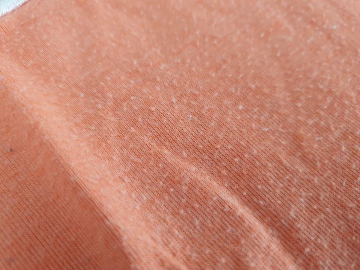 Tshirt ML orange "Love" - T92 - Zeeman - photo numéro 5