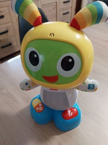 Robot Bebo