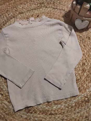 Sous pull 24 mois kiabi