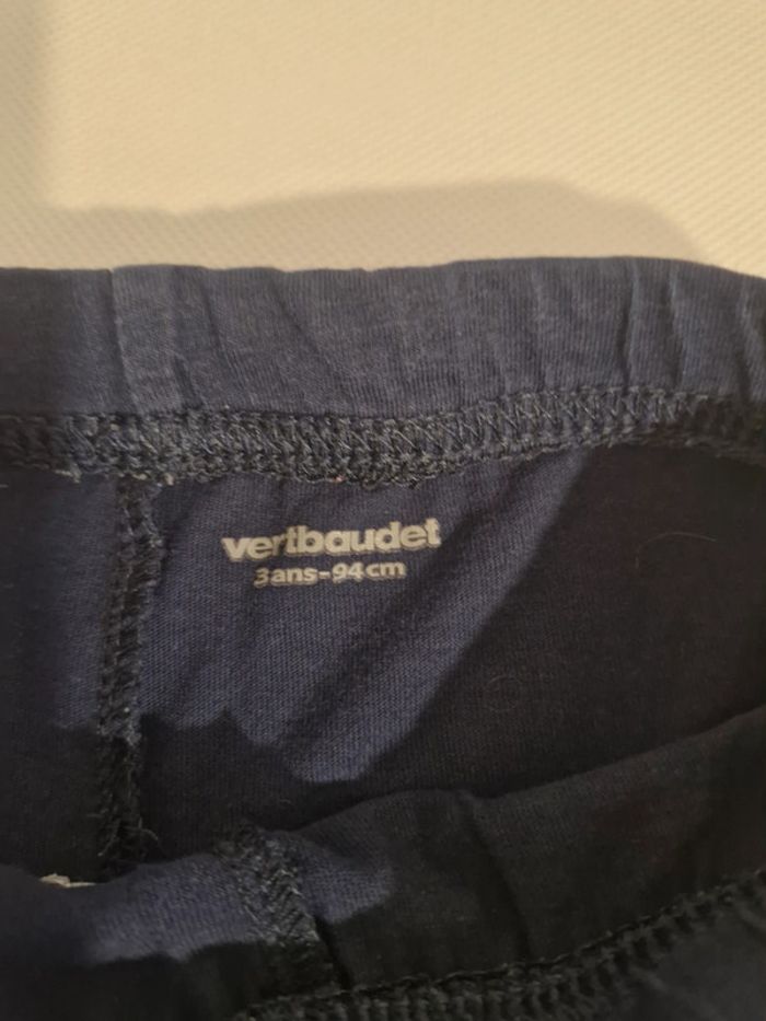 Pyjama 2 pièces 3 ans 94 cm - 3 ans 95 cm Petit Bateau Vertbaudet - photo numéro 8