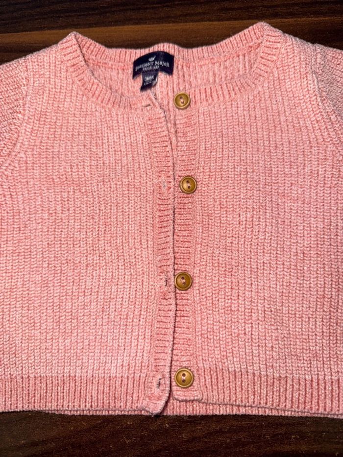 Joli gilet doux - photo numéro 2