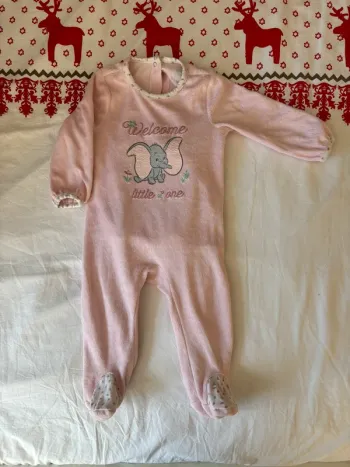 Pyjama Dumbo