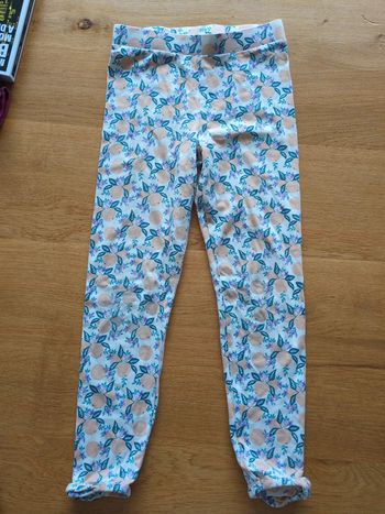 Joli legging 6/7 ans