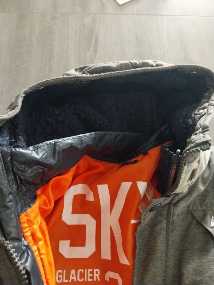 Manteau chaud  IKKS 3 en 1 - photo numéro 5