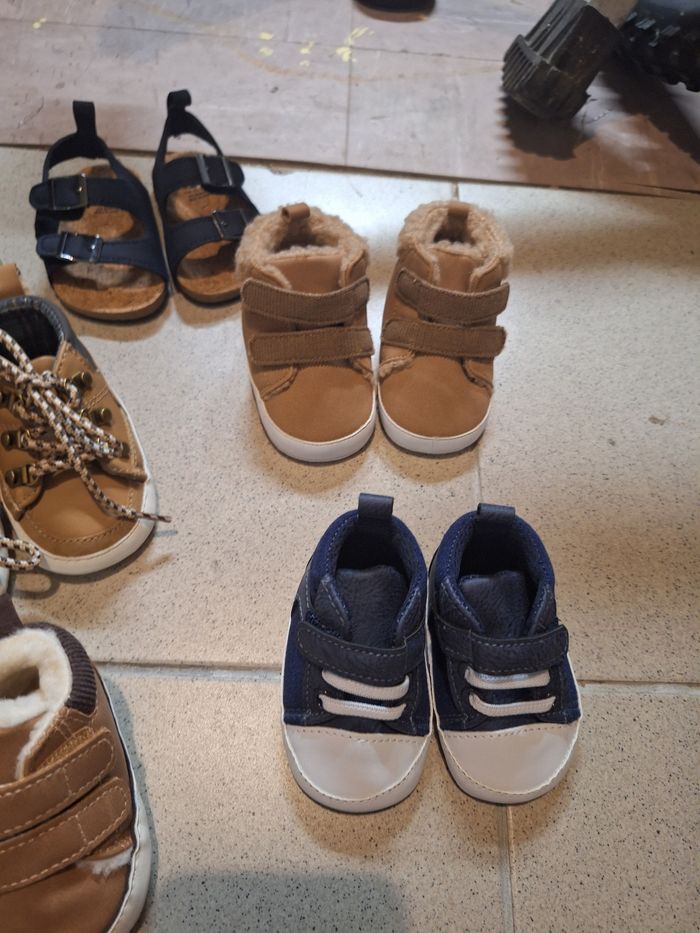 Lot chaussure - photo numéro 2