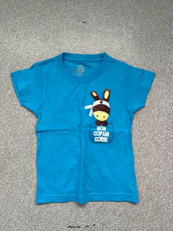 T-shirt enfants
