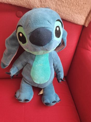 Peluche Stitch Disney