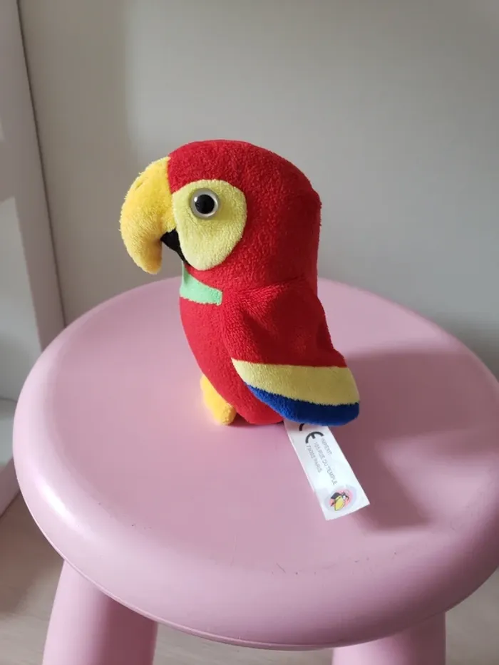 Lot de 2 peluches - photo numéro 3