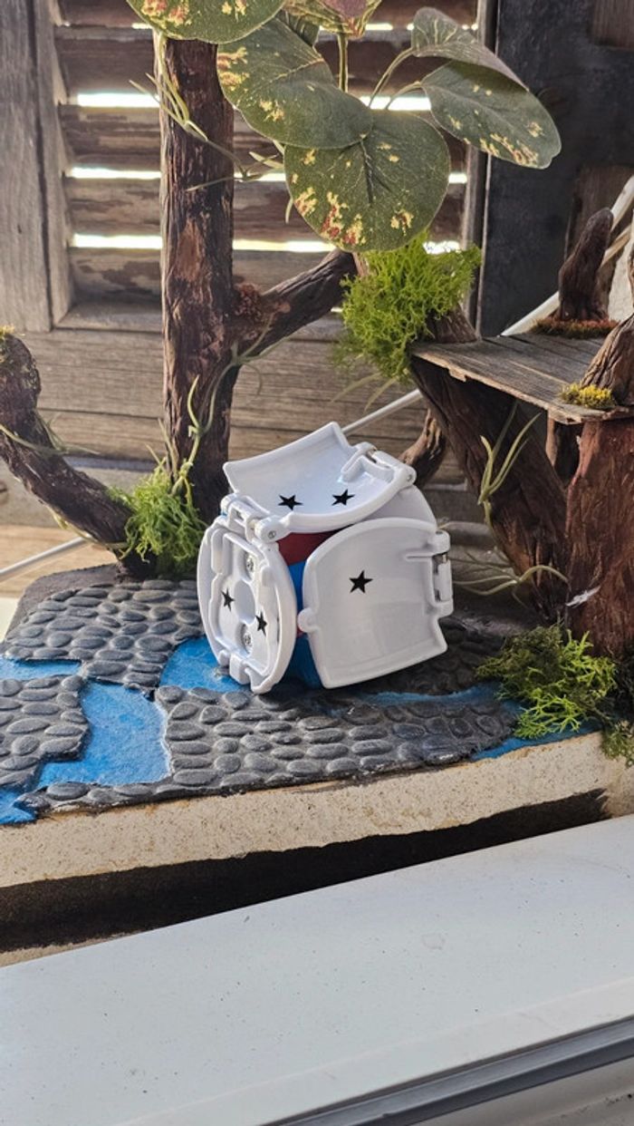 Super pokeball pour figurine Pokemon Nintendo - photo numéro 4