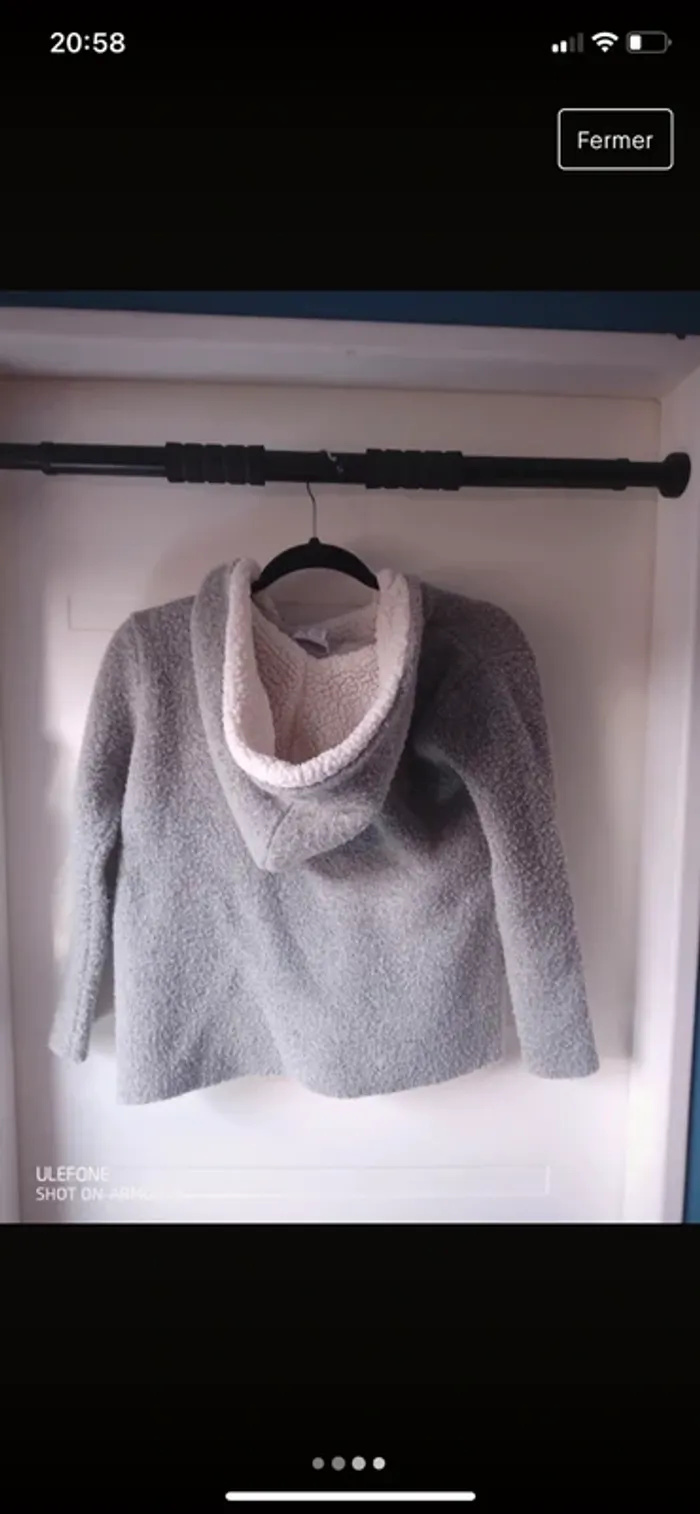 Gilet en laine - photo numéro 5