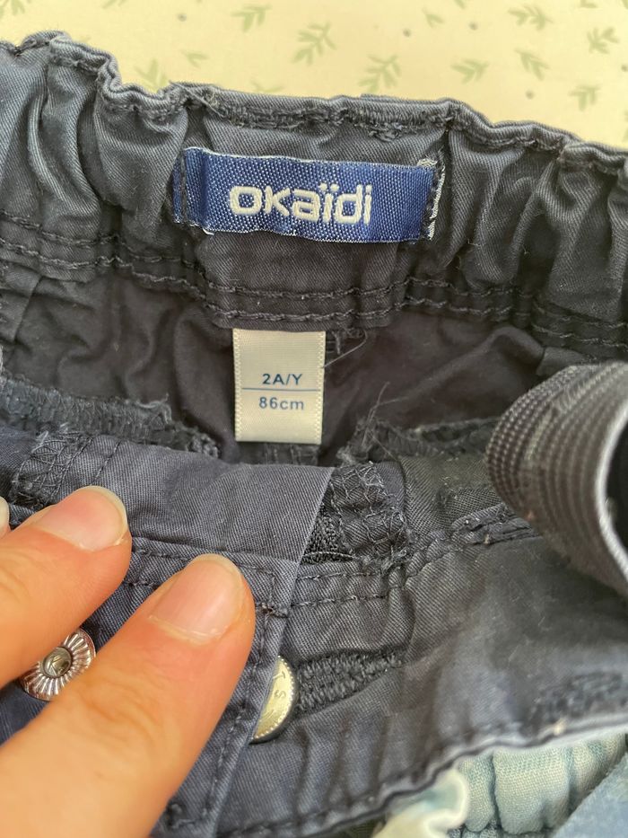 Lot 3 shorts 18/24 mois - photo numéro 4