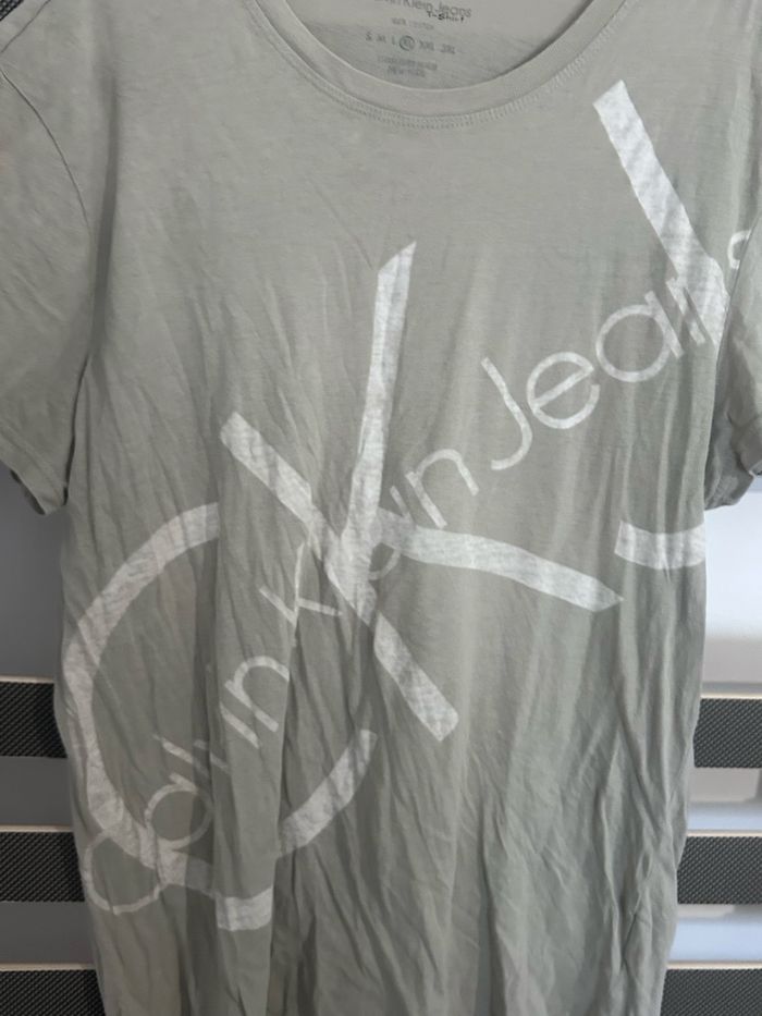 T-shirt Calvin Klein - photo numéro 3