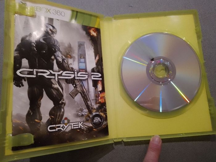 Jeu XBOX 360 - photo numéro 4