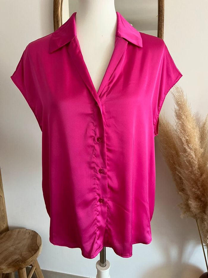 Ensemble rose fuschia impérial - photo numéro 5
