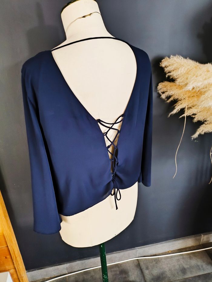 🌺 Haut Zara - photo numéro 3