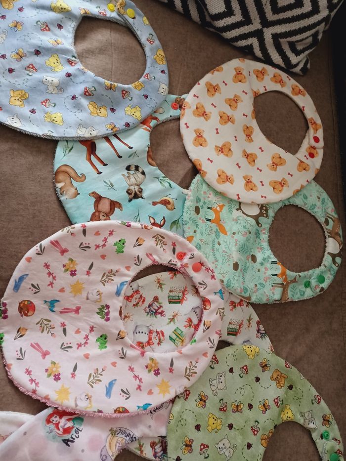 Bavoirs - photo numéro 6