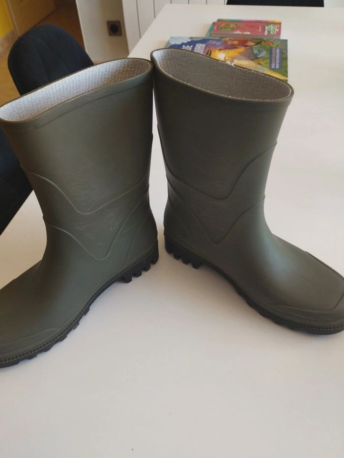 Bottes de pluie enfants - photo numéro 5