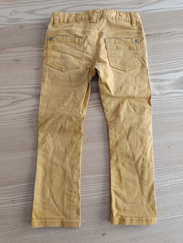 Jeans Orchestra taille 4 ans - photo numéro 4