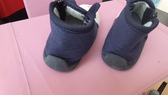 Chaussons - photo numéro 2